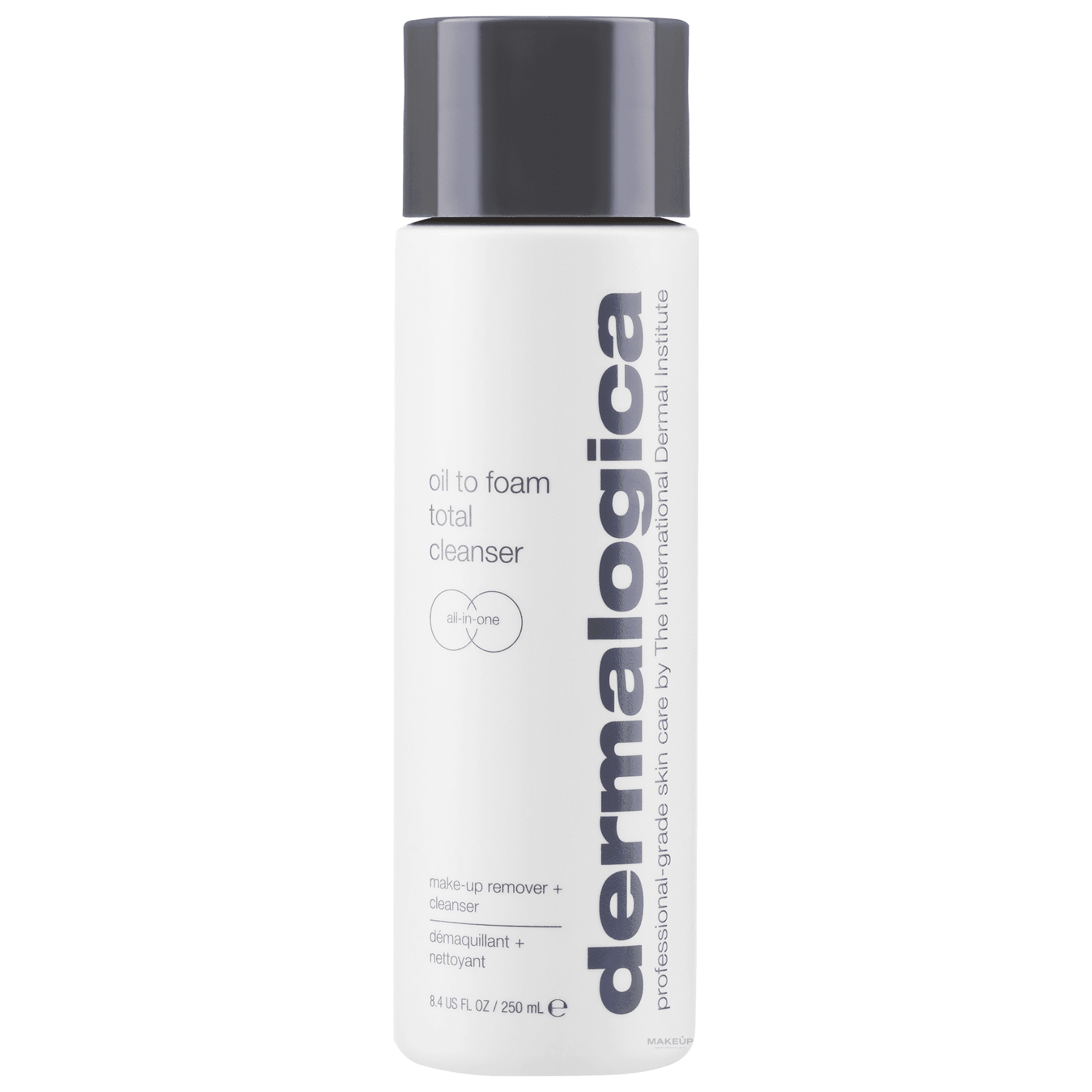 Гелево-масляний очисник для обличчя Dermalogica Oil to Foam Total Cleanser 250 мл