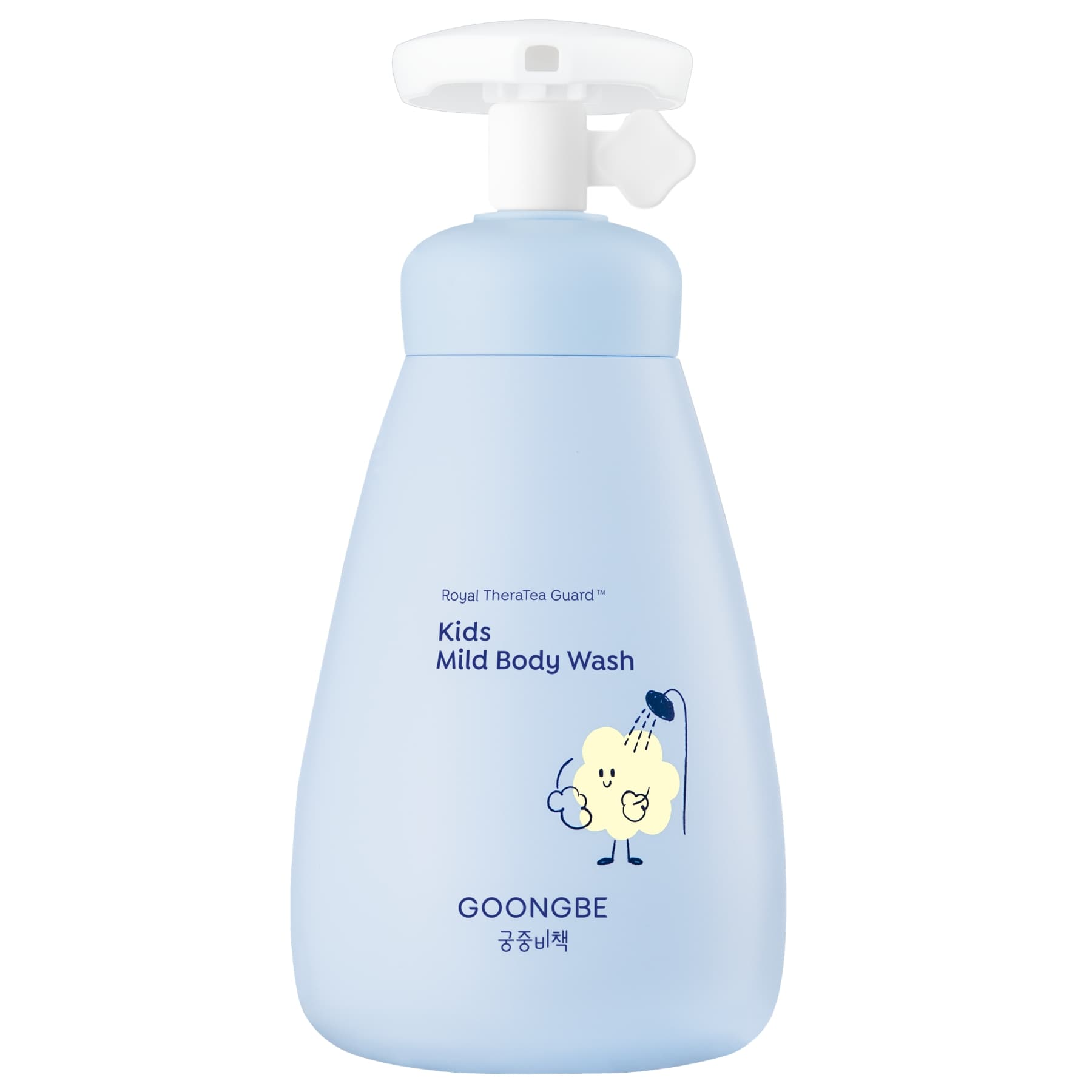 Дитячий м'який гель для душу GOONGBE Kids Mild Body Wash 300 мл