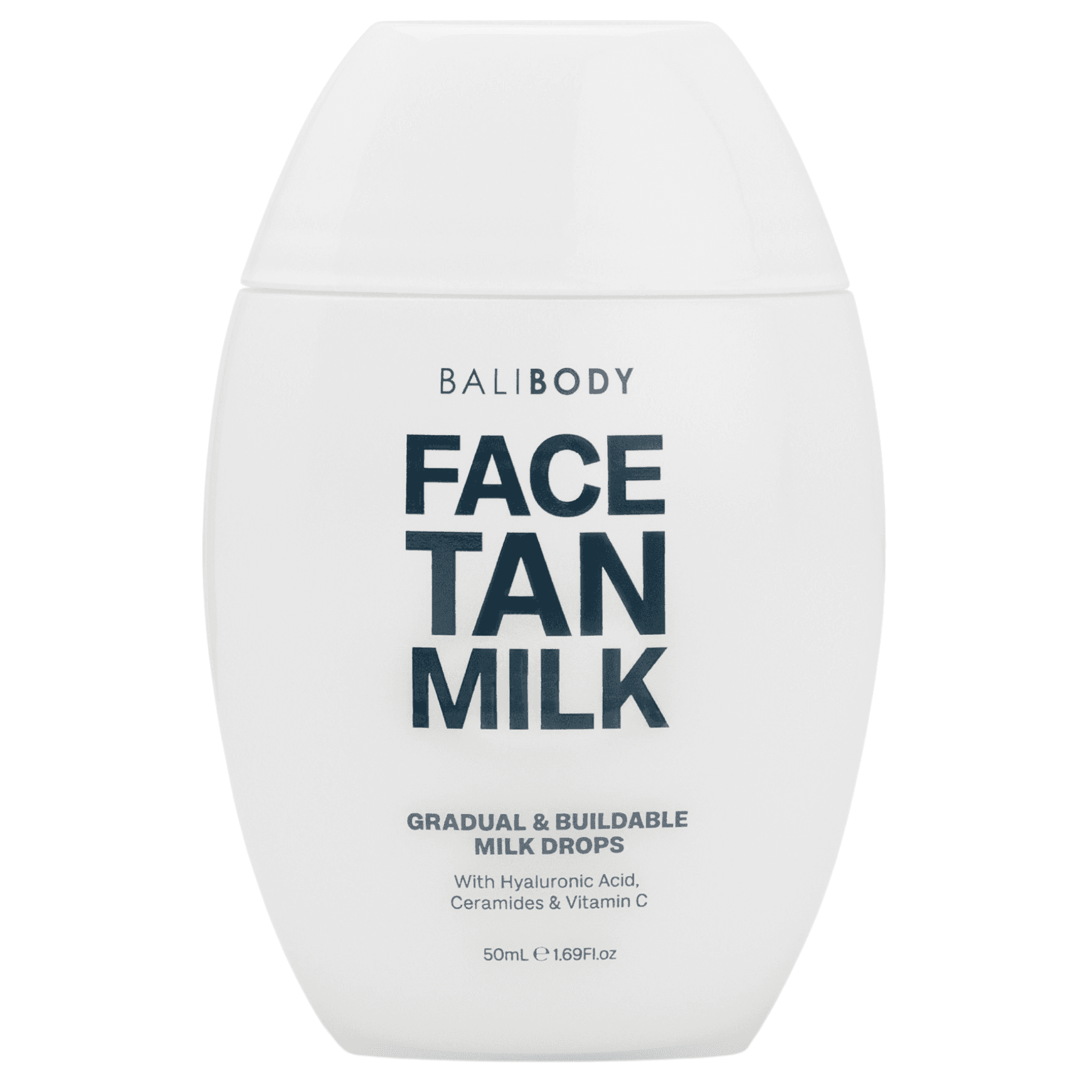 Молочко автозасмага для обличчя Bali Body Face Tan Milk 50 мл