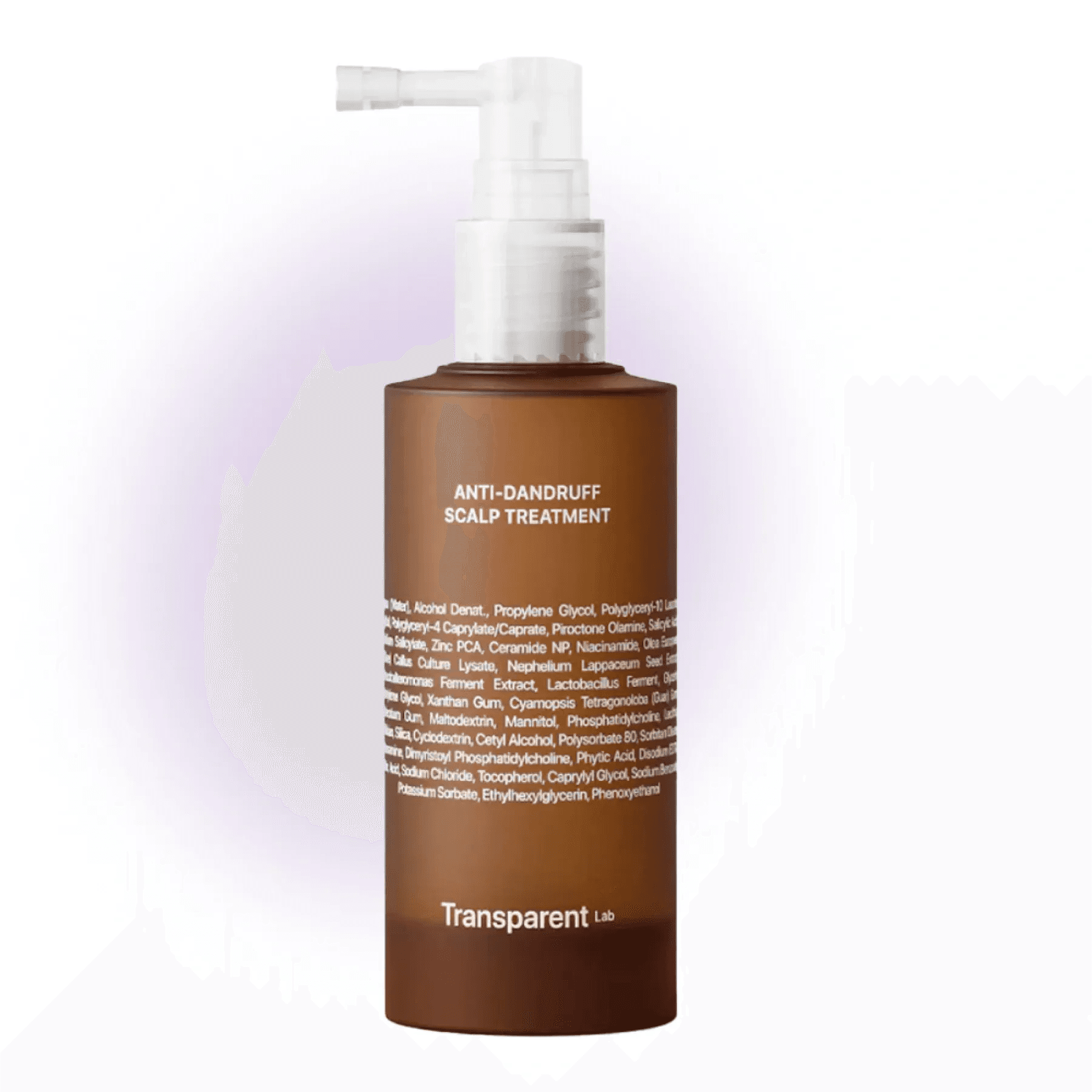 Лікування шкіри голови проти лупи Transparent Lab Anti Dandruff Scalp Treatment 50 мл