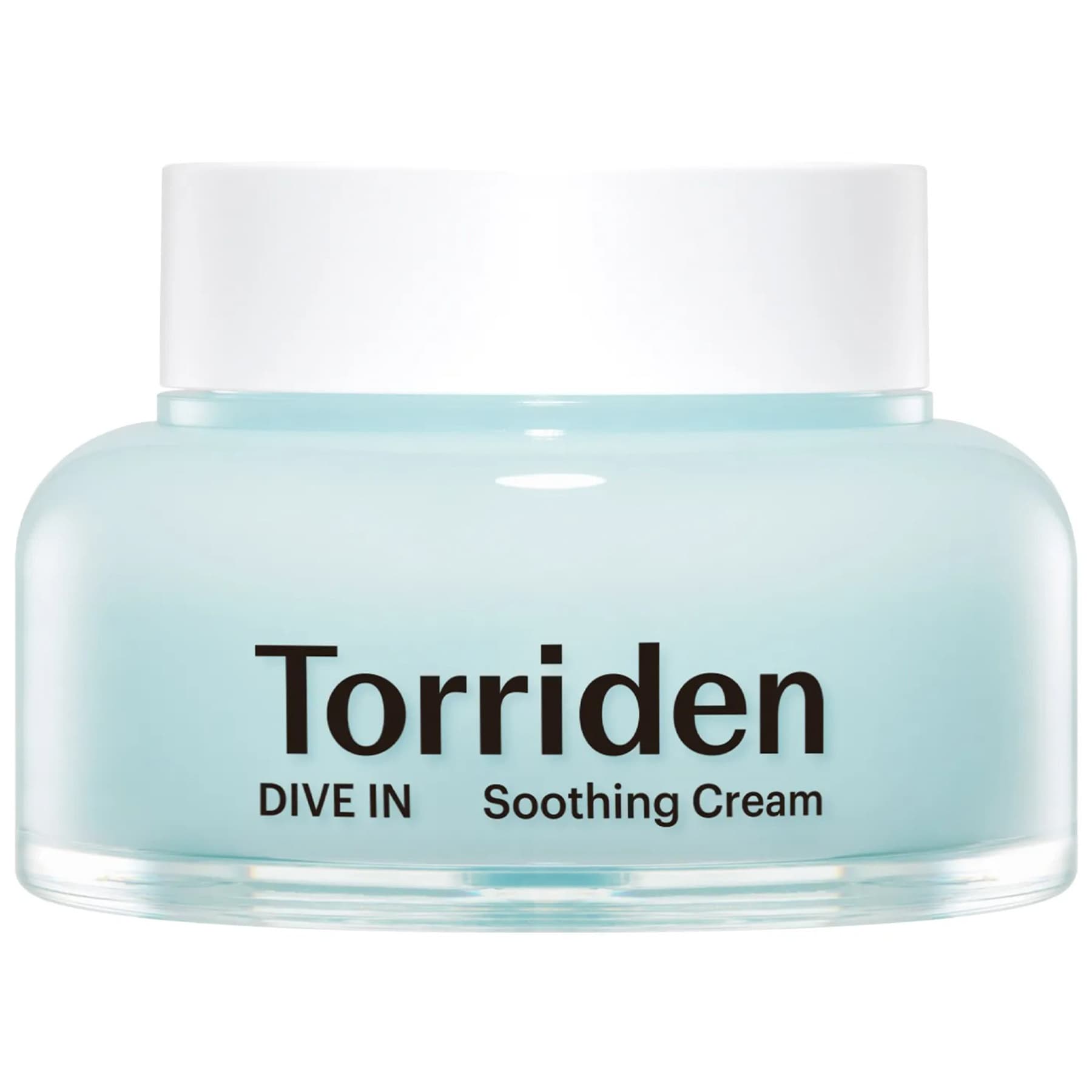 Заспокійливий крем з гіалуроновою кислотою Torriden DIVE-IN Hyaluronic Acid Soothing Cream 100 мл