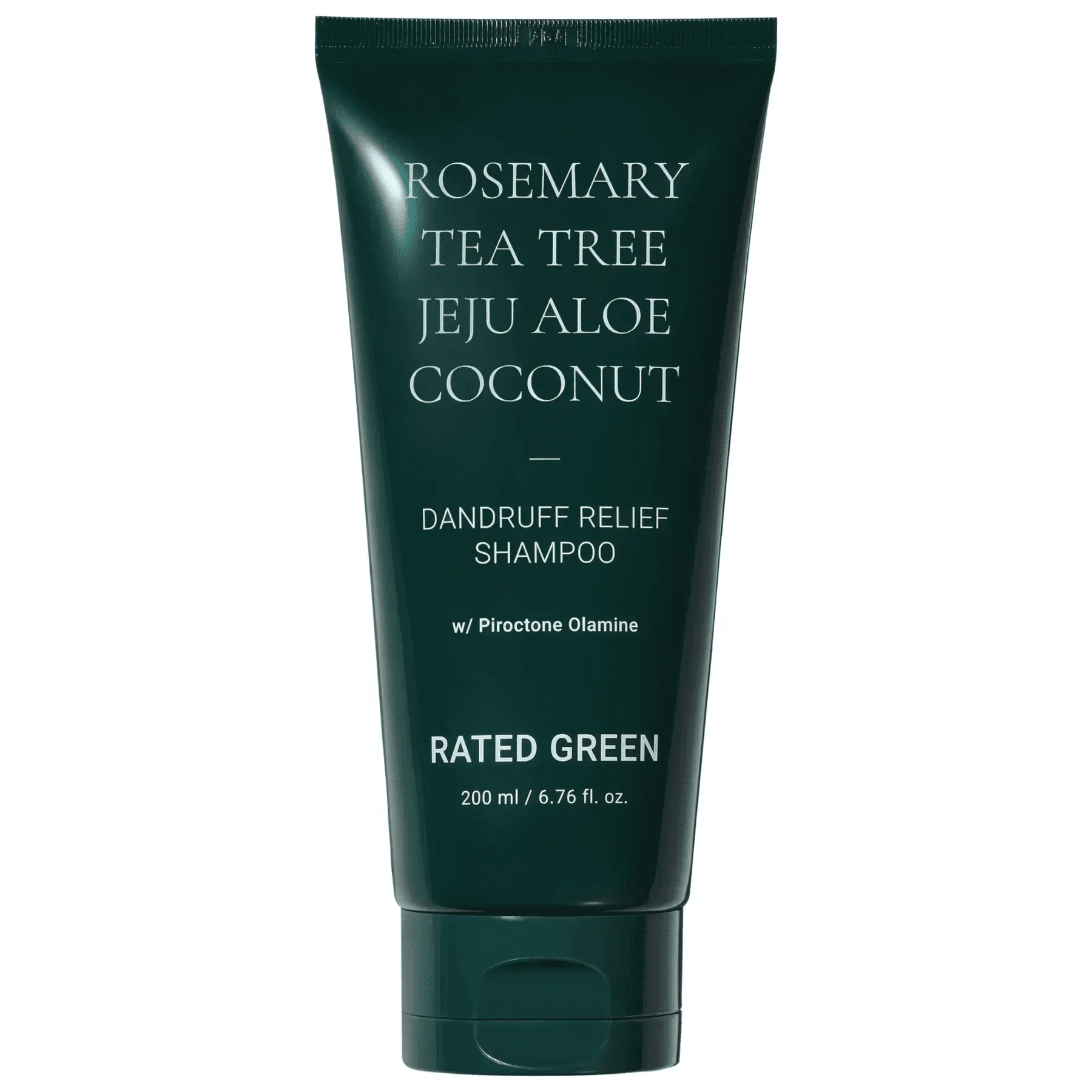Шампунь проти лупи Rated Green Rosemary Tea Tree Coconut Dandruff Relief Shampoo 200 мл