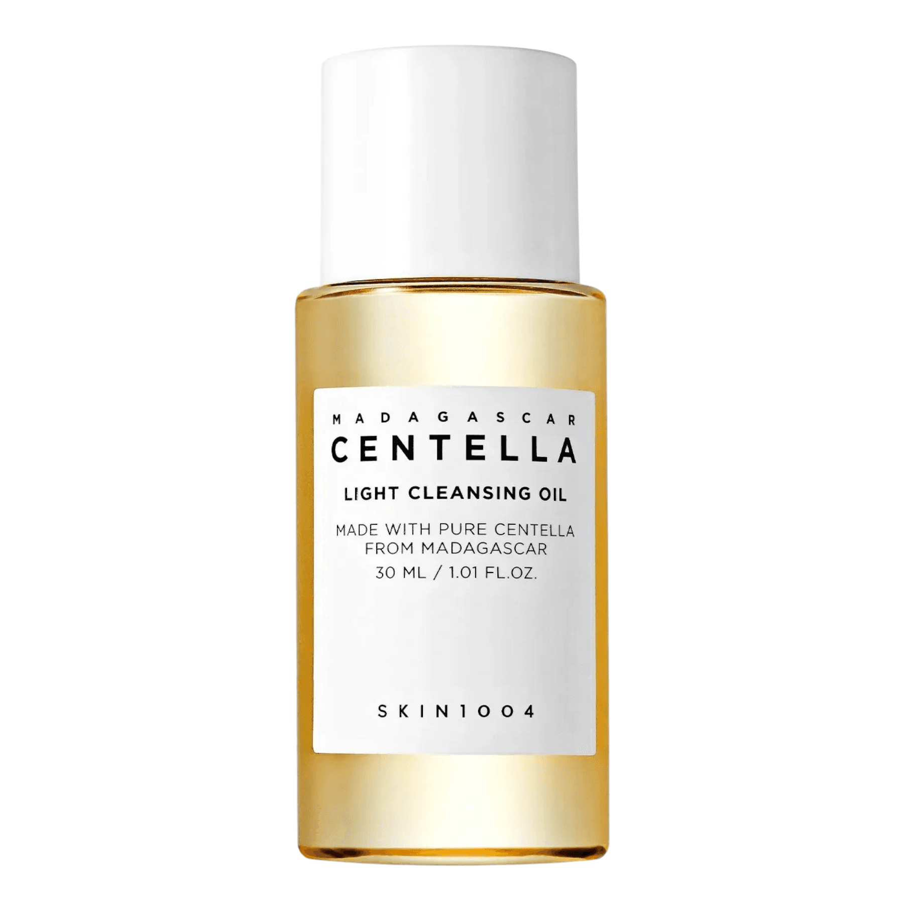 Гідрофільна олія з центелою SKIN1004 Madagascar Centella Light Cleansing Oil 30 мл