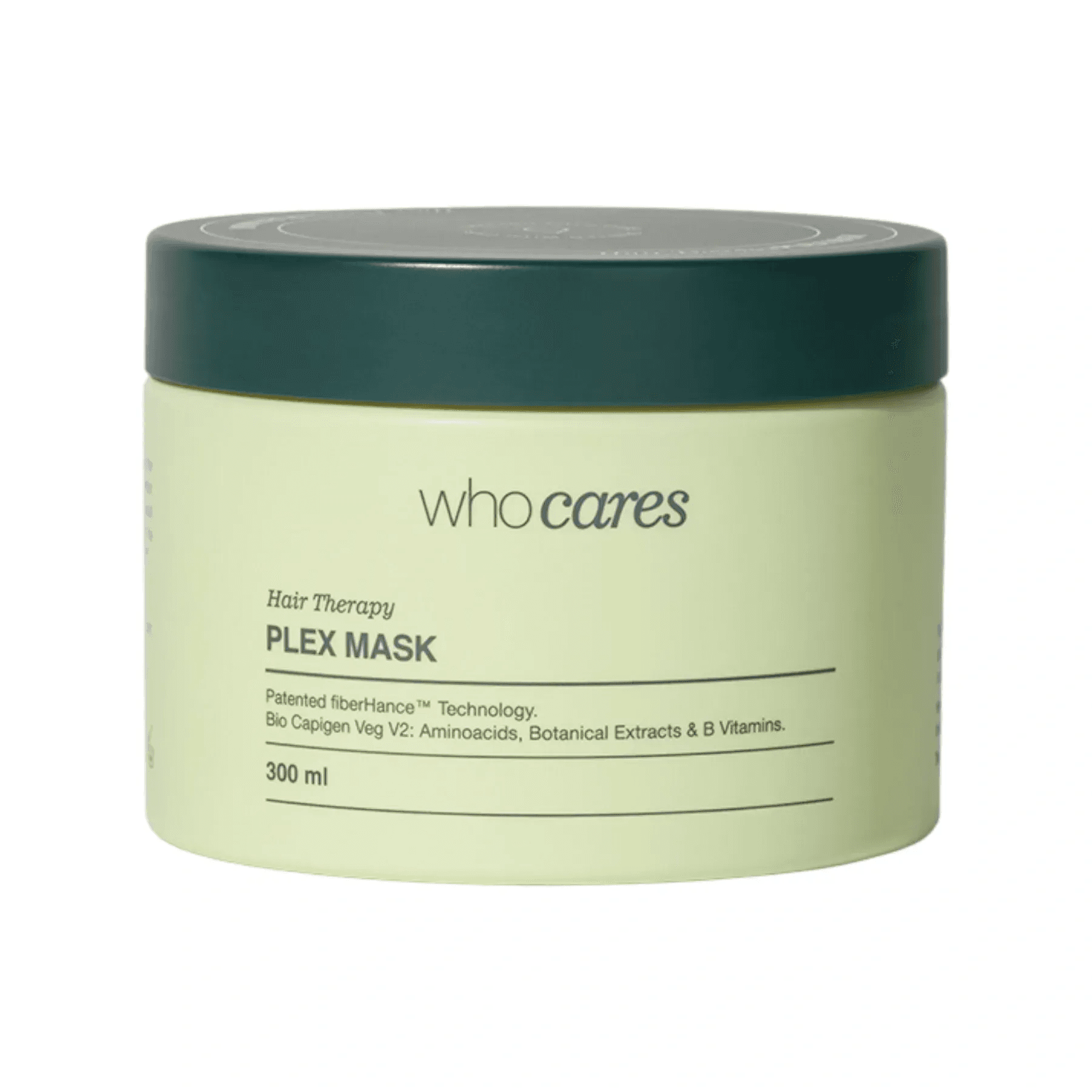 Реконструювальна маска для волосся WhoCares Hair Therapy PLEX Mask 300 мл