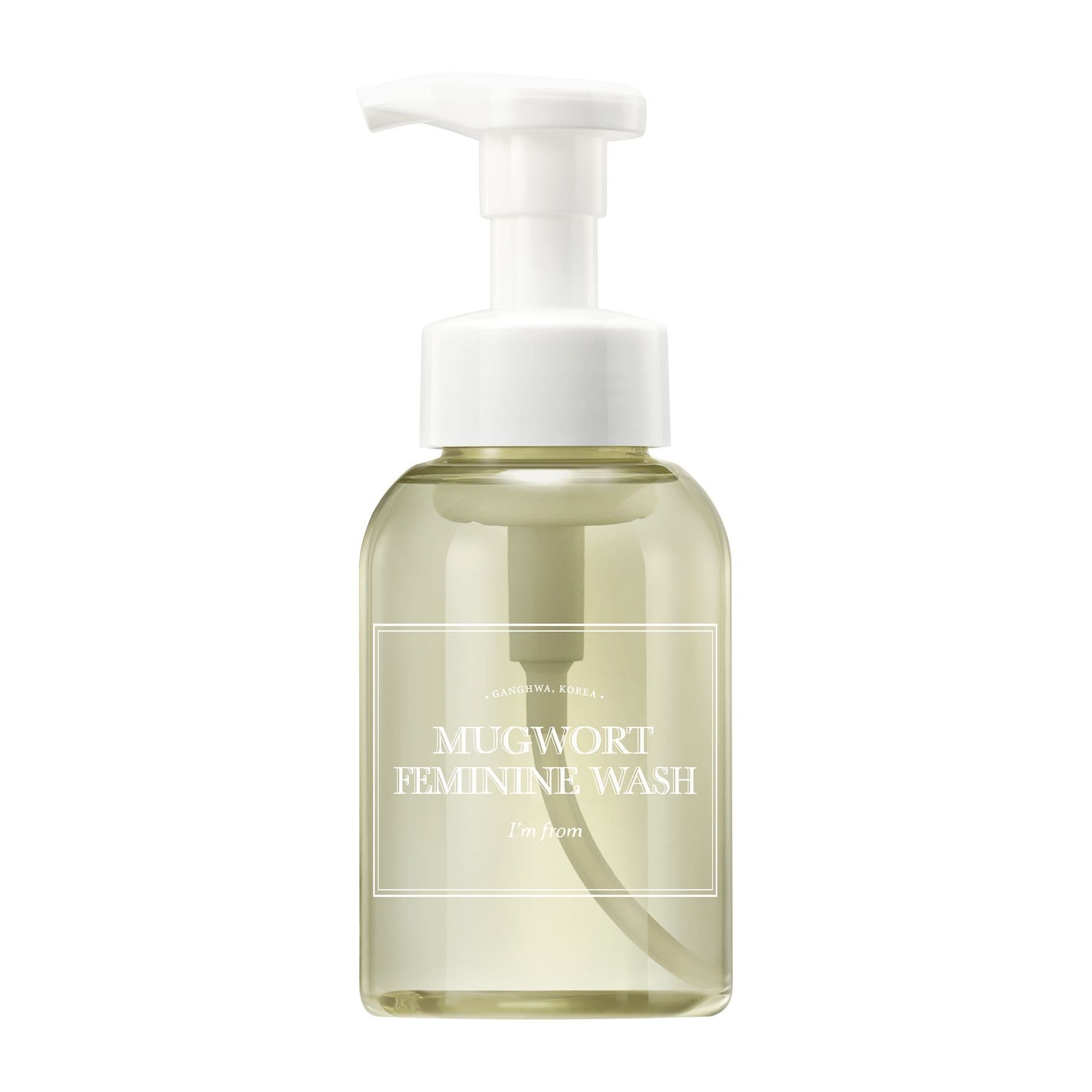 Пінка для інтимної гігієни I'm From Mugwort Feminine Wash 300 мл