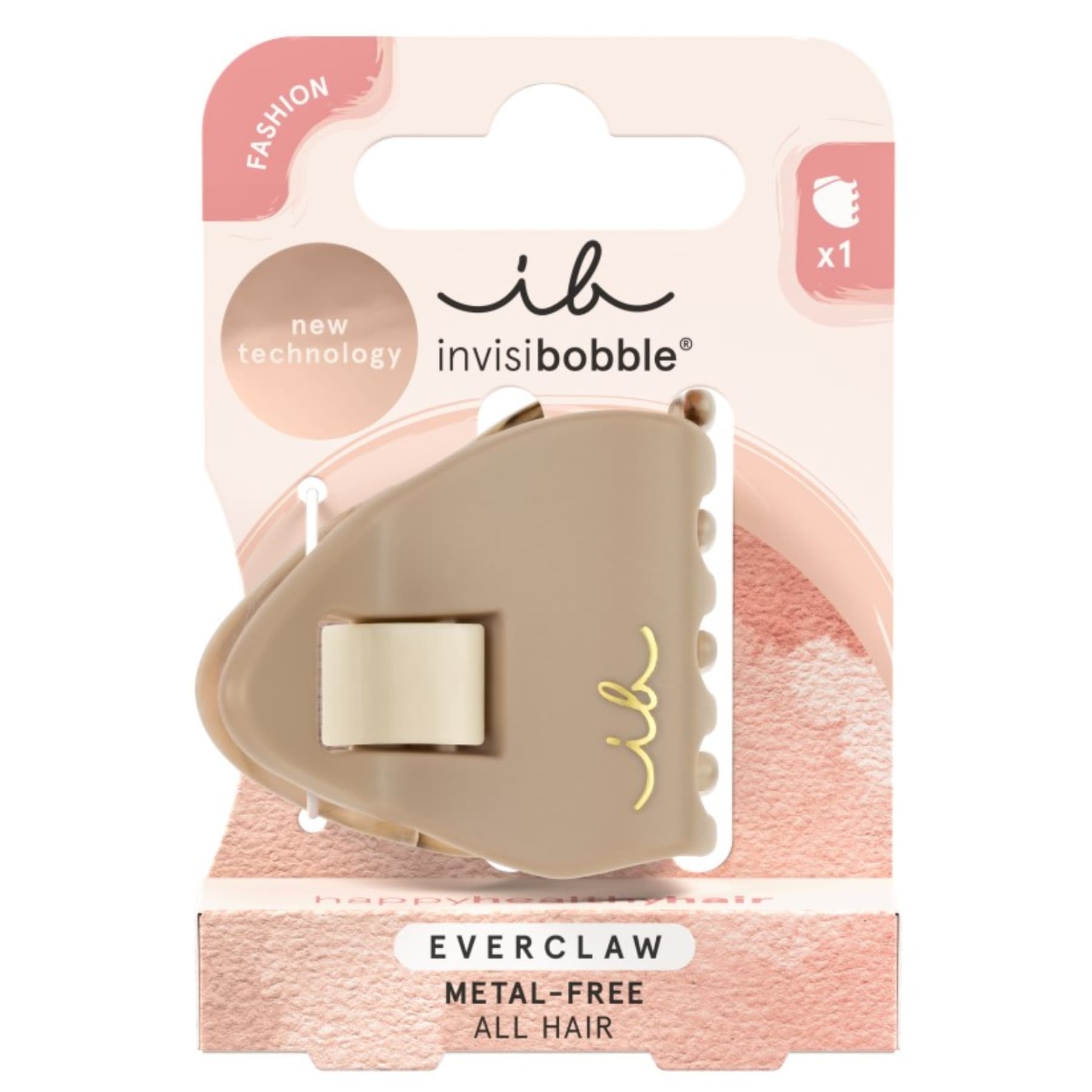 Заколка для волосся Invisibobble Everclaw Mini Too Faced 1 шт