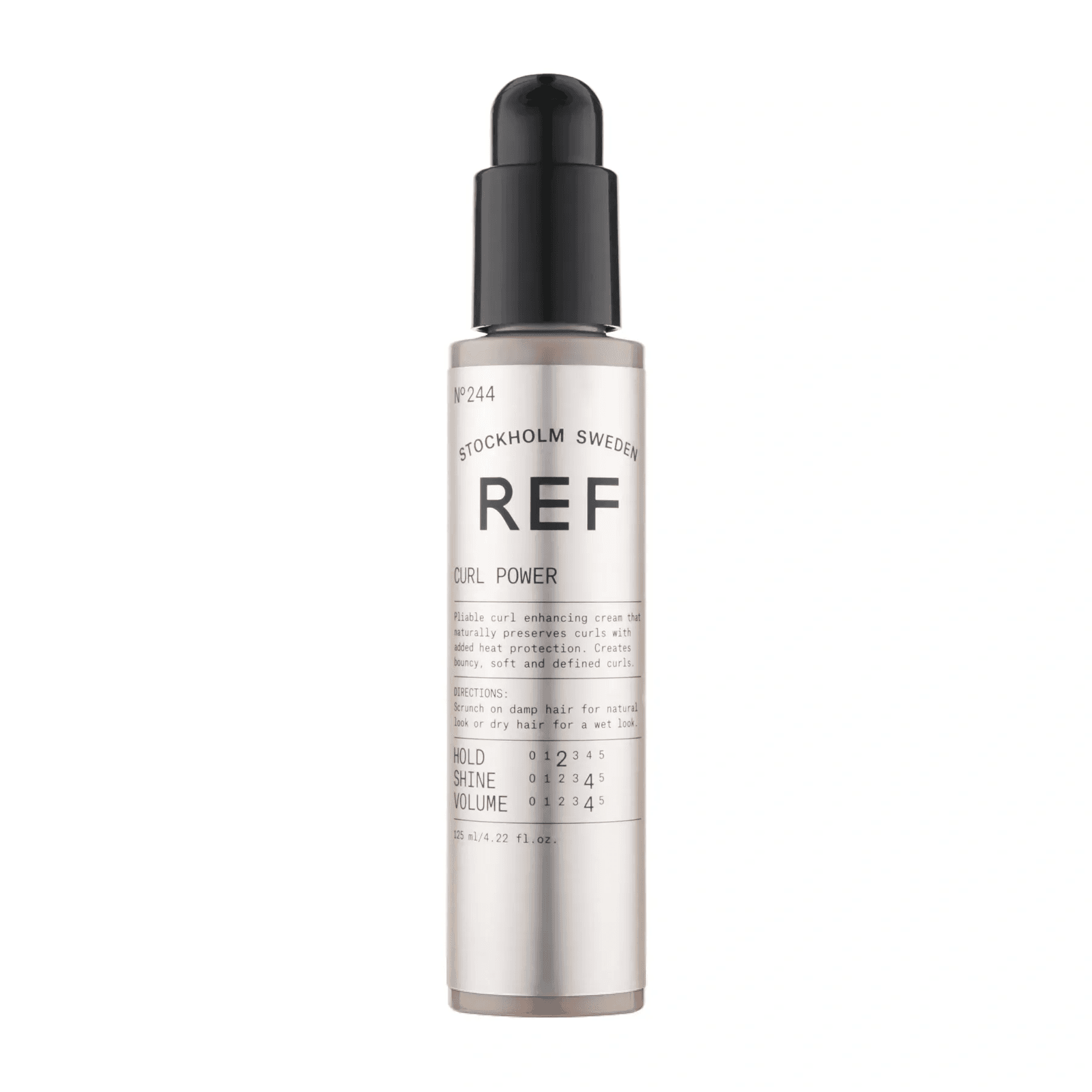 Гель для кудрявого волосся REF Curl Power N°244 125 мл