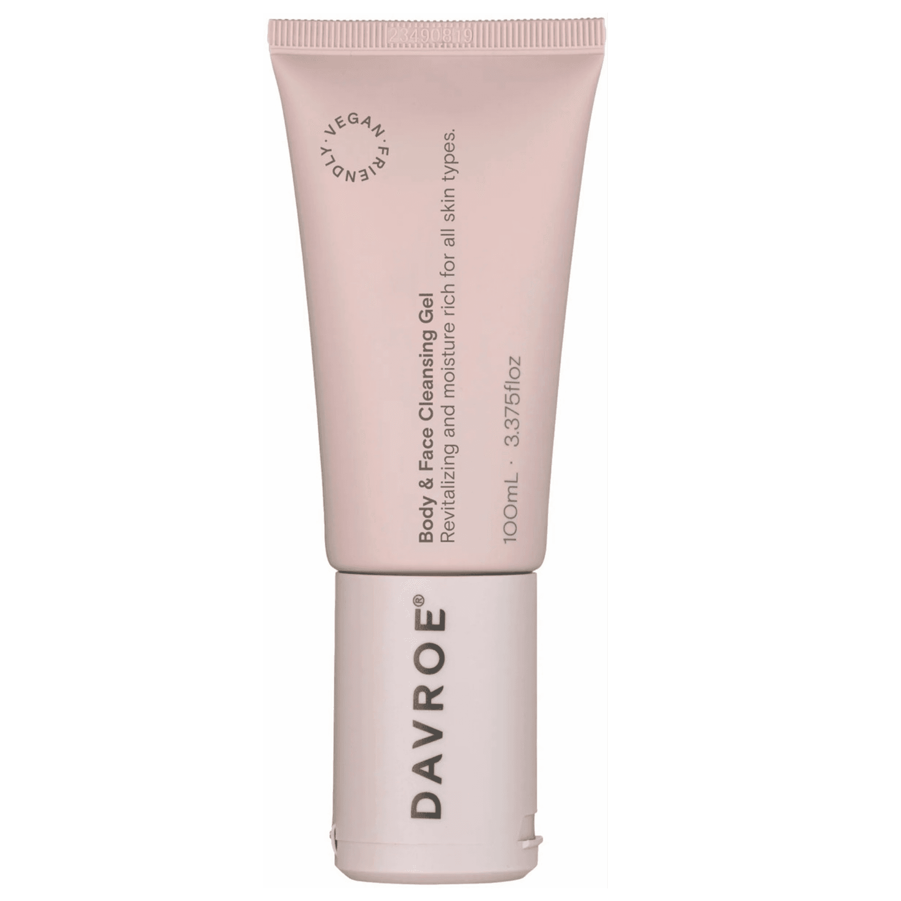 Гель для вмивання Davroe Body & Face Cleansing Gel 100 мл
