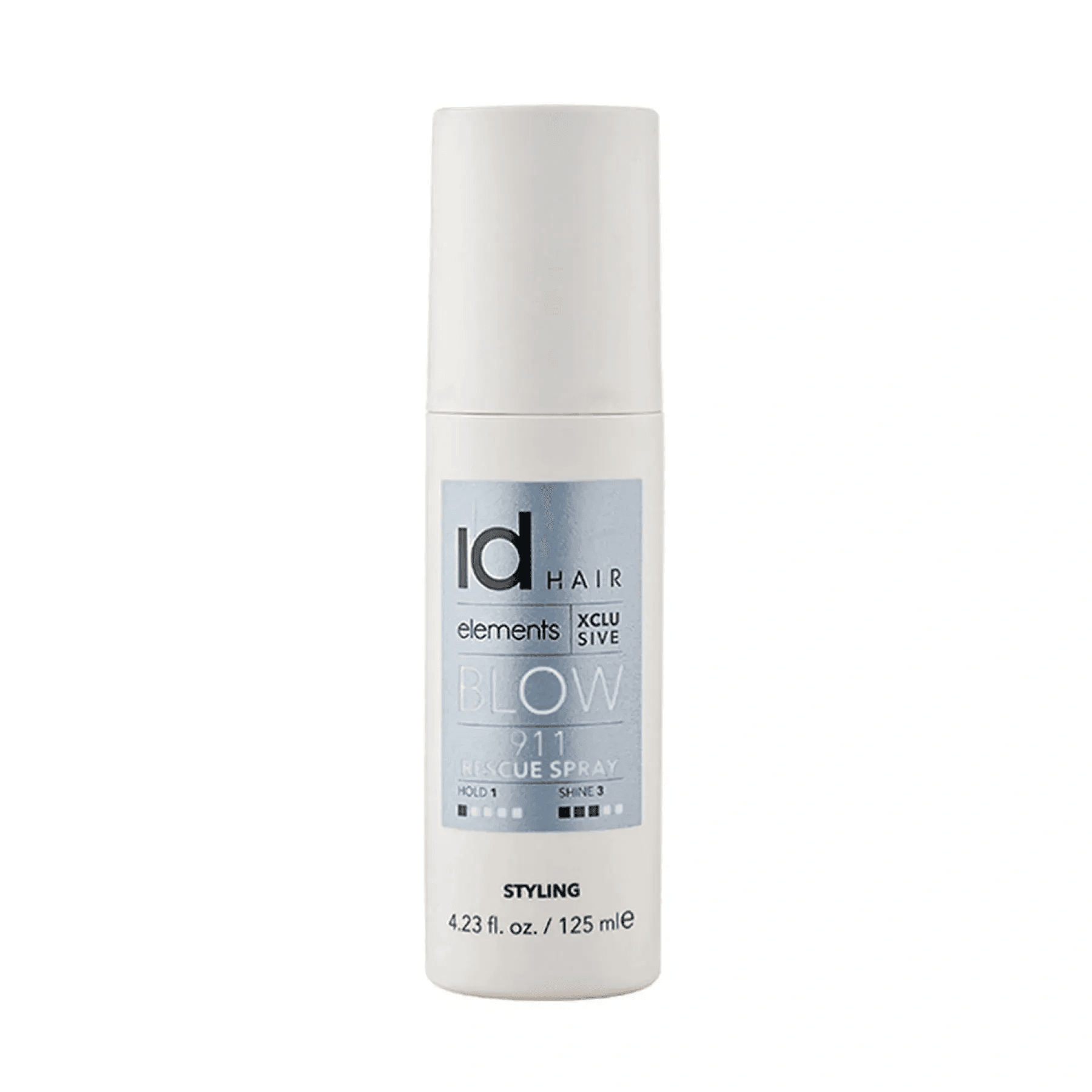 Захисний спрей для фарбованого волосся IdHair ELEMENTS XCLS BLOW 911 RESCUE SPRAY 125 мл