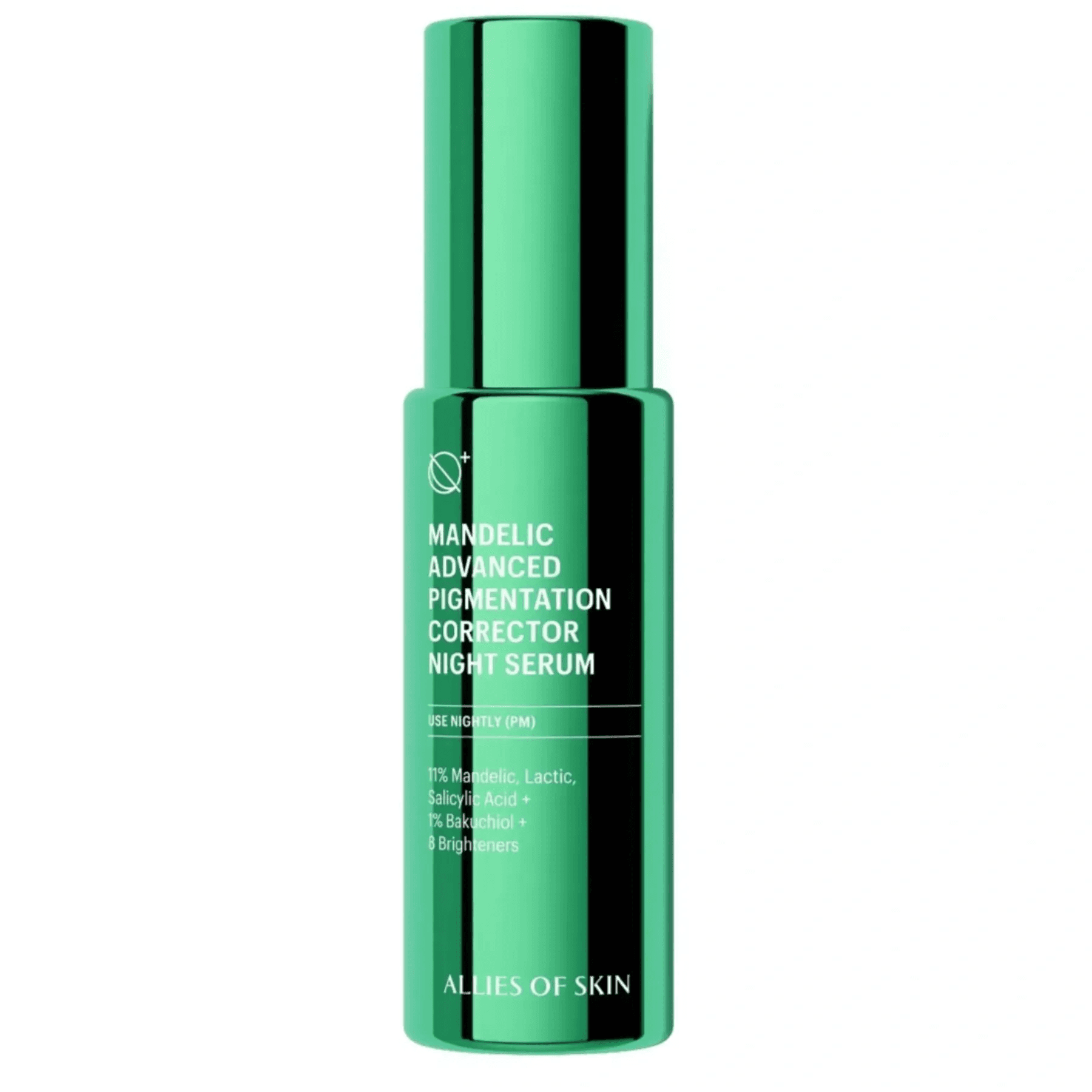 Сироватка нічна для обличчя Allies of Skin Mandelic Advanced Pigmentation Corrector Night Serum 30 мл