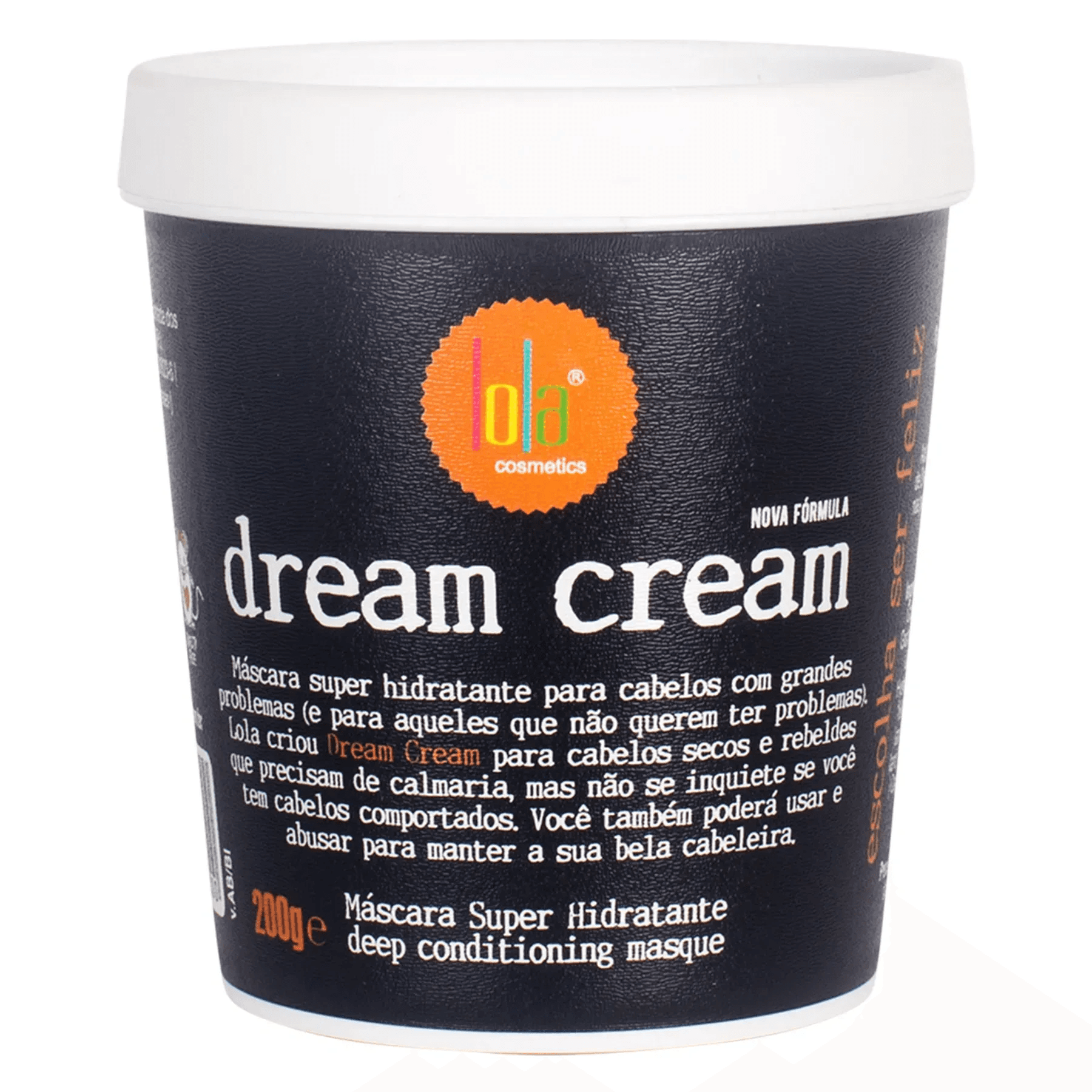 Маска для інтенсивного зволоження Lola From Rio DREAM CREAM 200 г