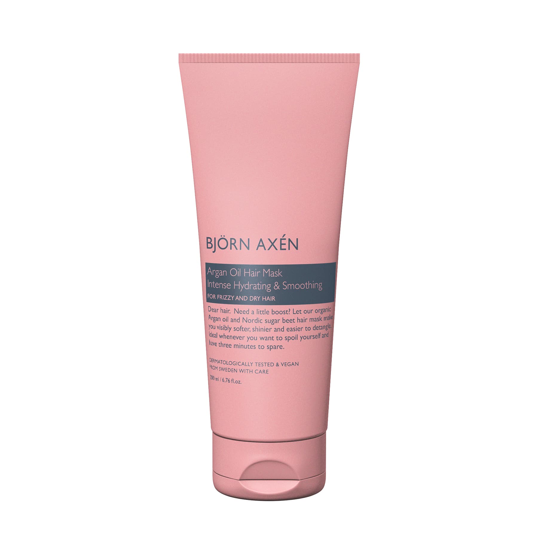 Маска з аргановою олією Björn Axén Argan Oil Hair Mask 200 мл