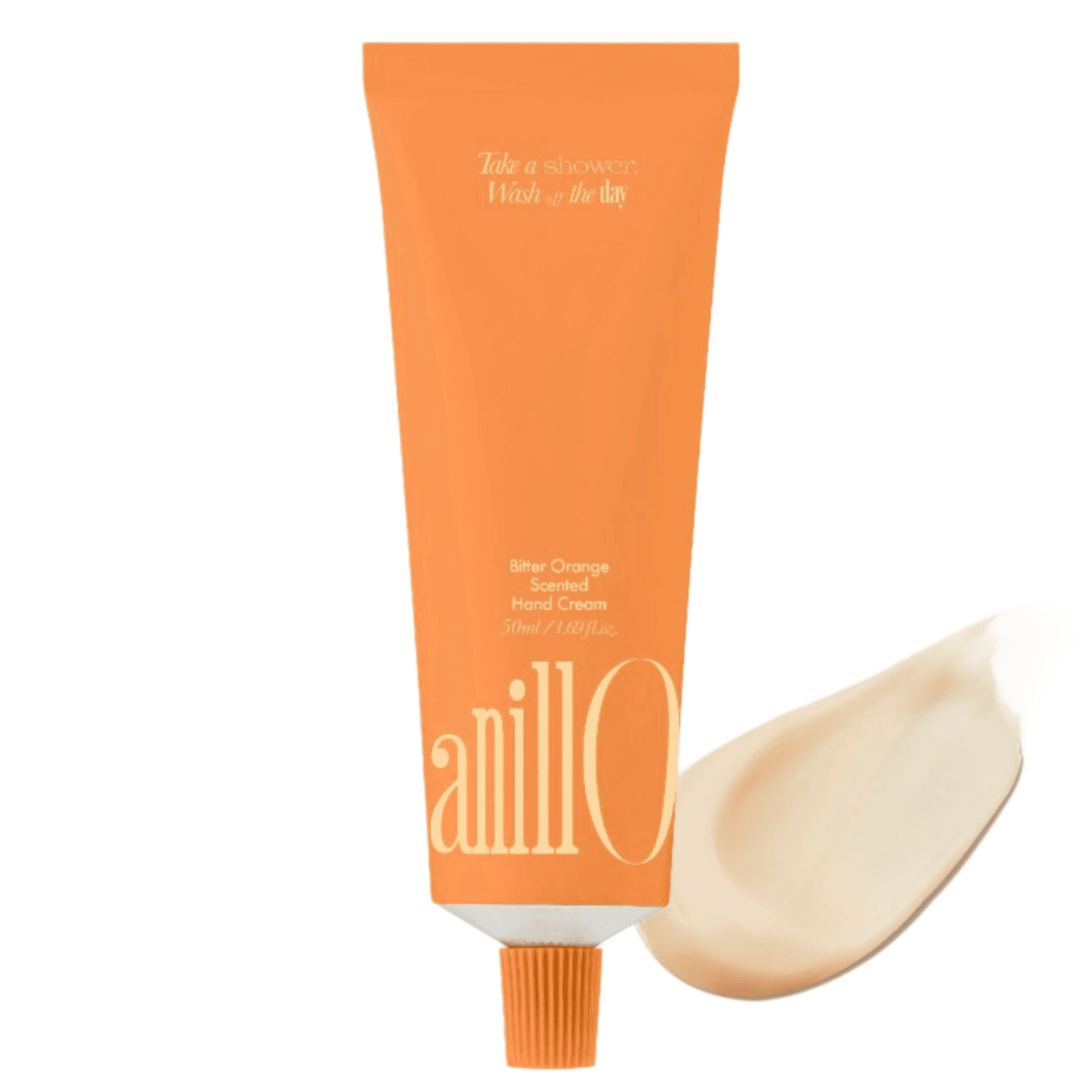 Парфумований крем для рук ANILLO Bitter Orange Scented Hand Cream 50 мл