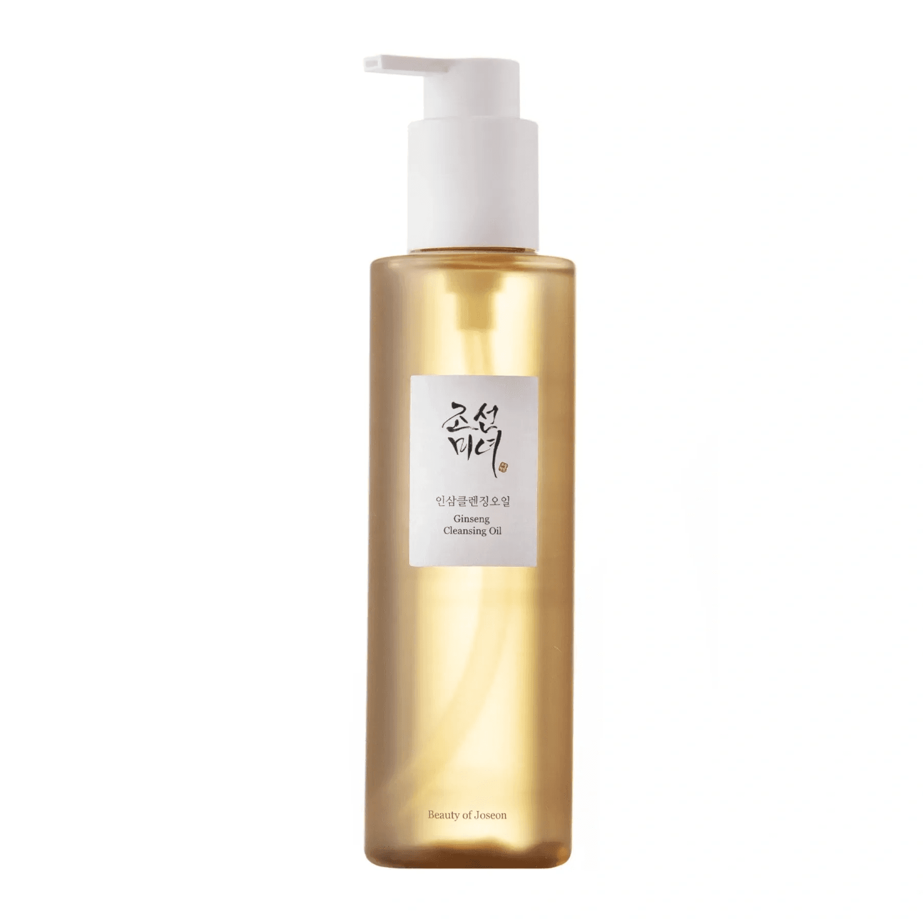 Очищувальна олія для зняття макіяжу з женьшенем Beauty of Joseon Ginseng Cleansing Oil 210 мл