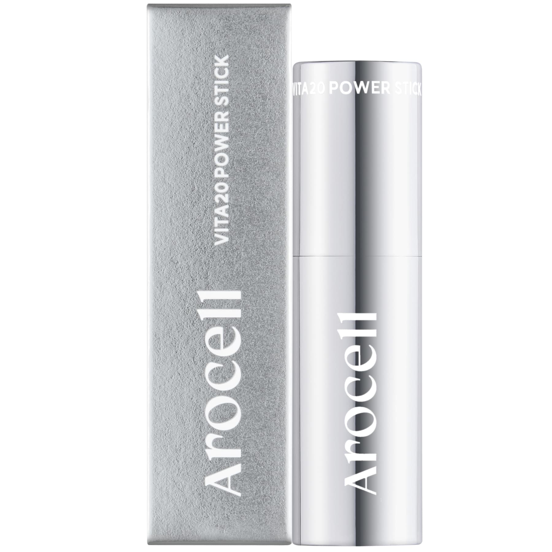 Освітлювальний бальзам-стік з 20% вітаміну C та солодкою Arocell Vita20 Power Stick 10 г