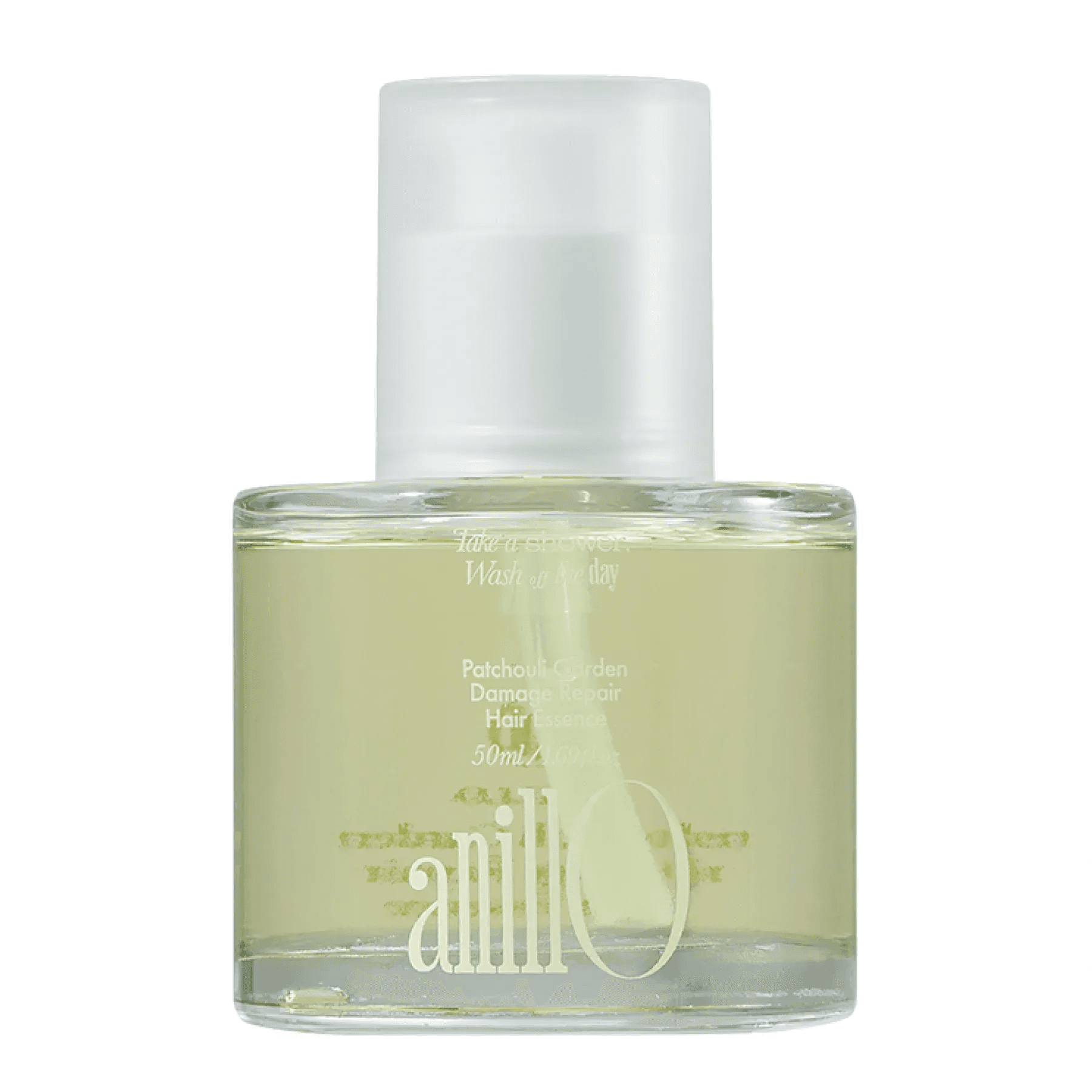 Відновлювальна есенція для волосся ANILLO Patchouli Garden Damage Repair Hair Essence 50 мл
