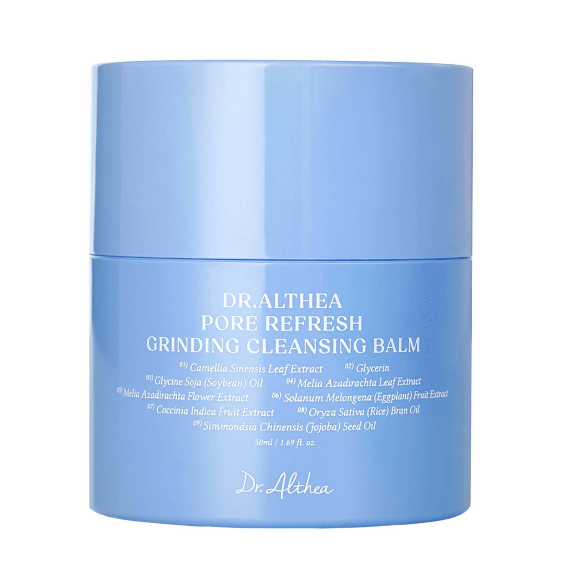 Очищувальний бальзам для обличчя Dr.Althea Pore Refresh Grinding Cleansing Balm 50 мл