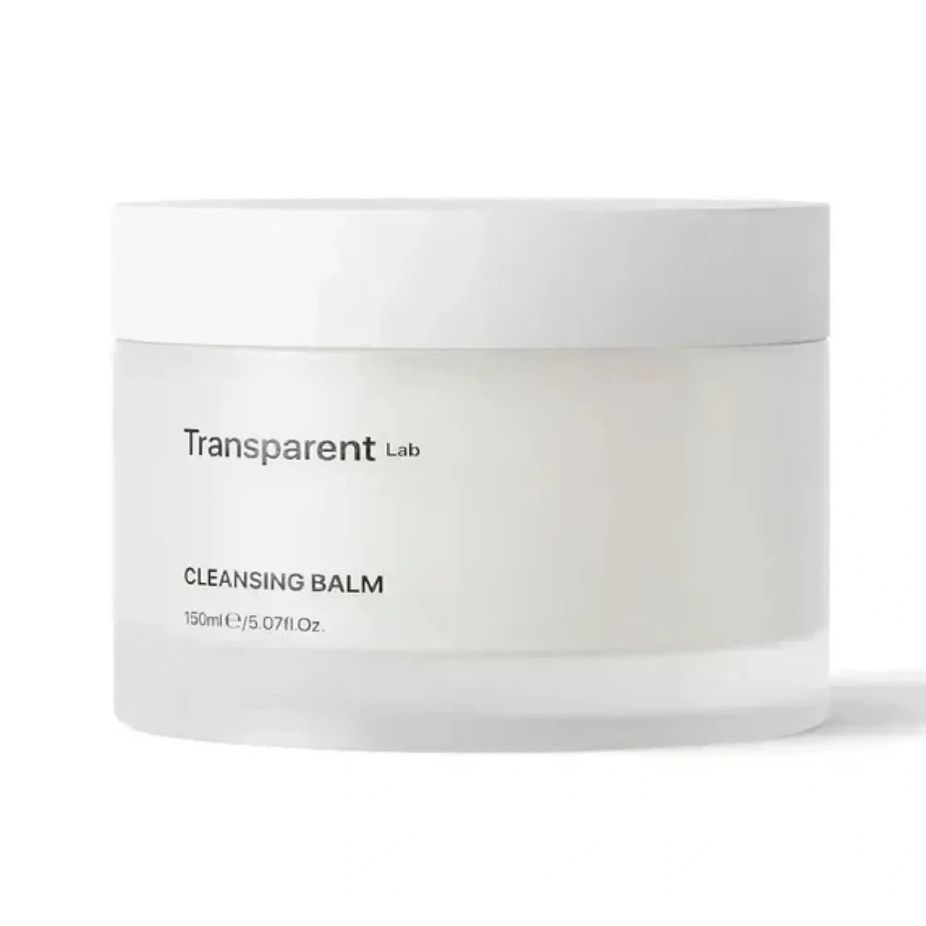 Очищувальний бальзам для обличчя Transparent Lab Cleansing Balm 150 мл