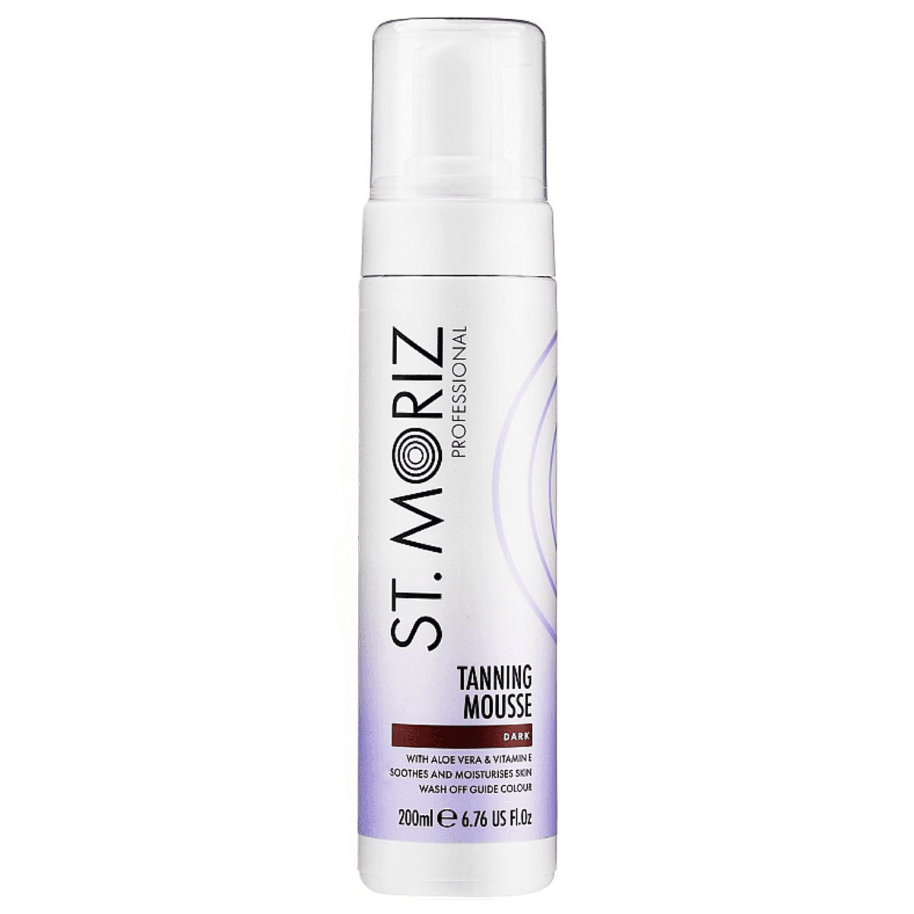 Автобронзат-мус St.Moriz Pro Dark 200 мл