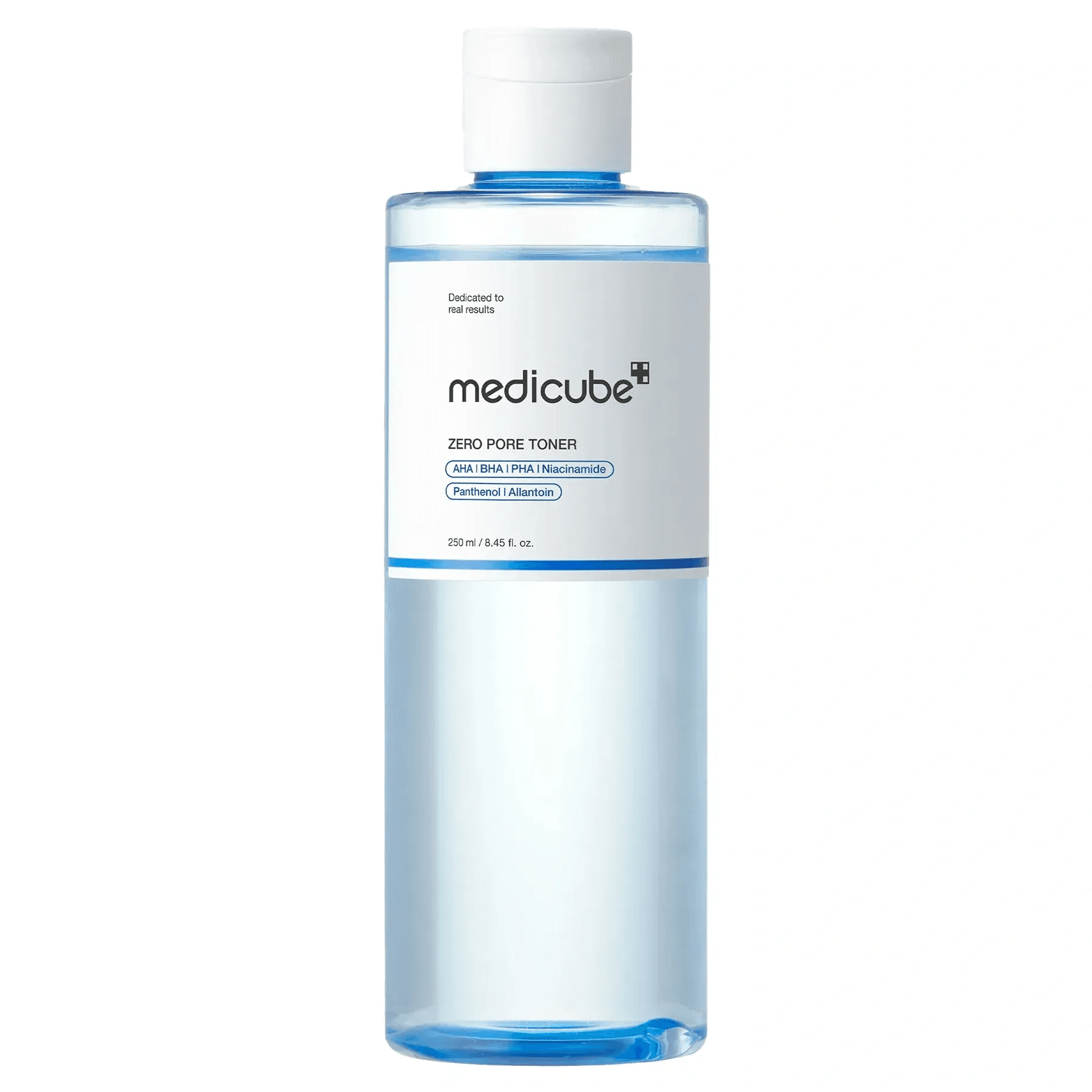 Зволожувальний тонер для догляду за розширеними порами Medicube Zero Pore Toner 250 мл