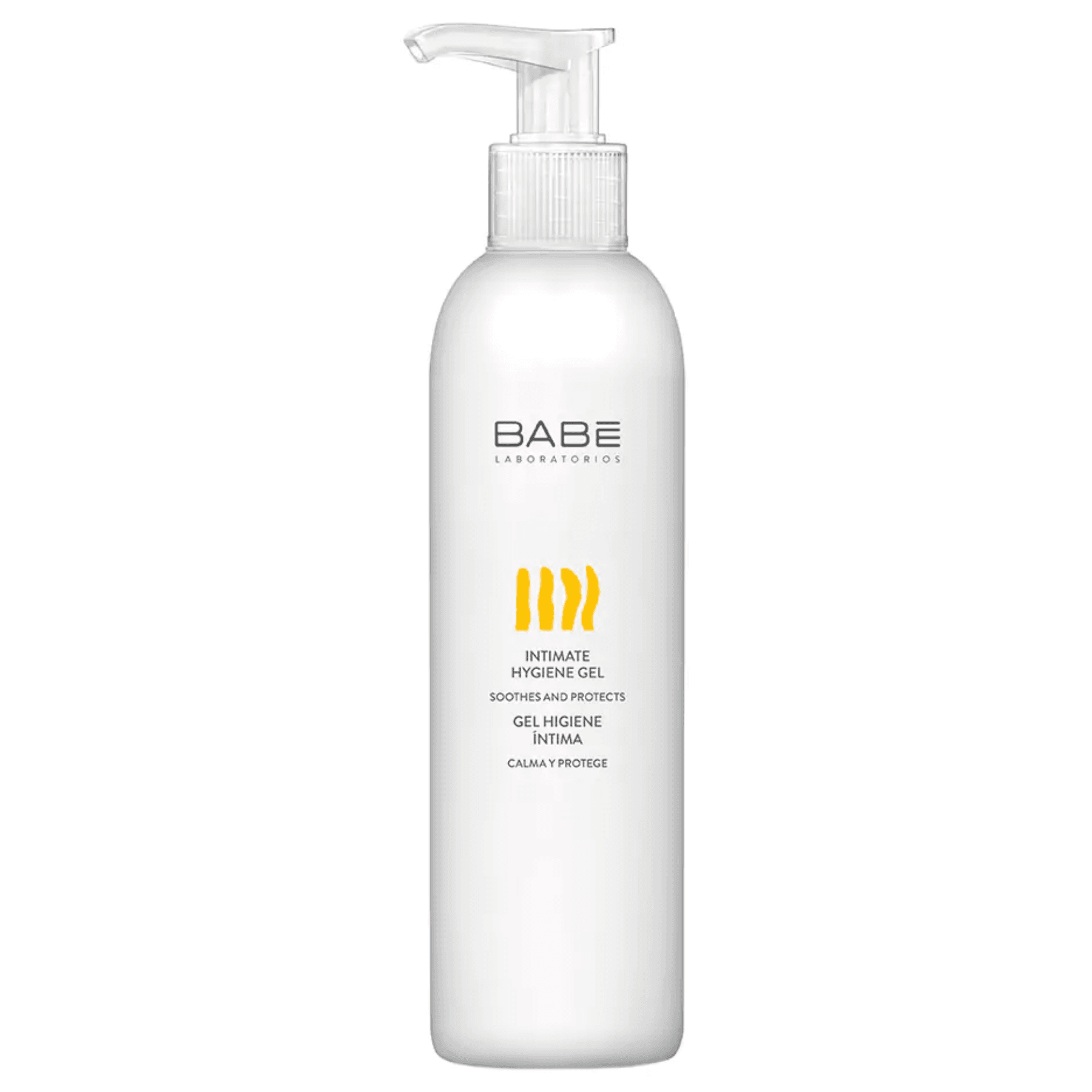 Гель для інтимної гігієни BABE Laboratorios BODY Intimate Hygiene Gel 250 мл