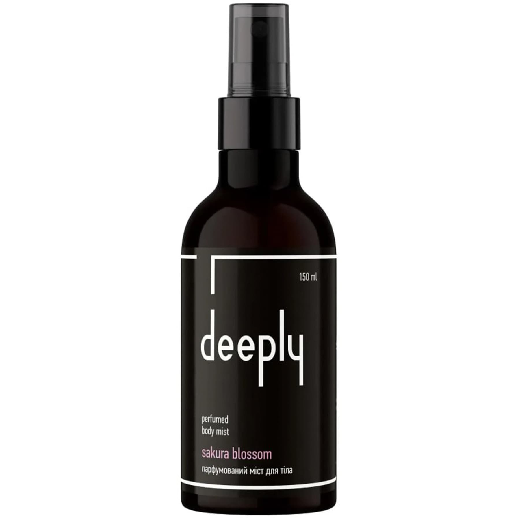 Парфумований міст для тіла Deeply Sakura Blossom Perfumed Body Mist 150 мл