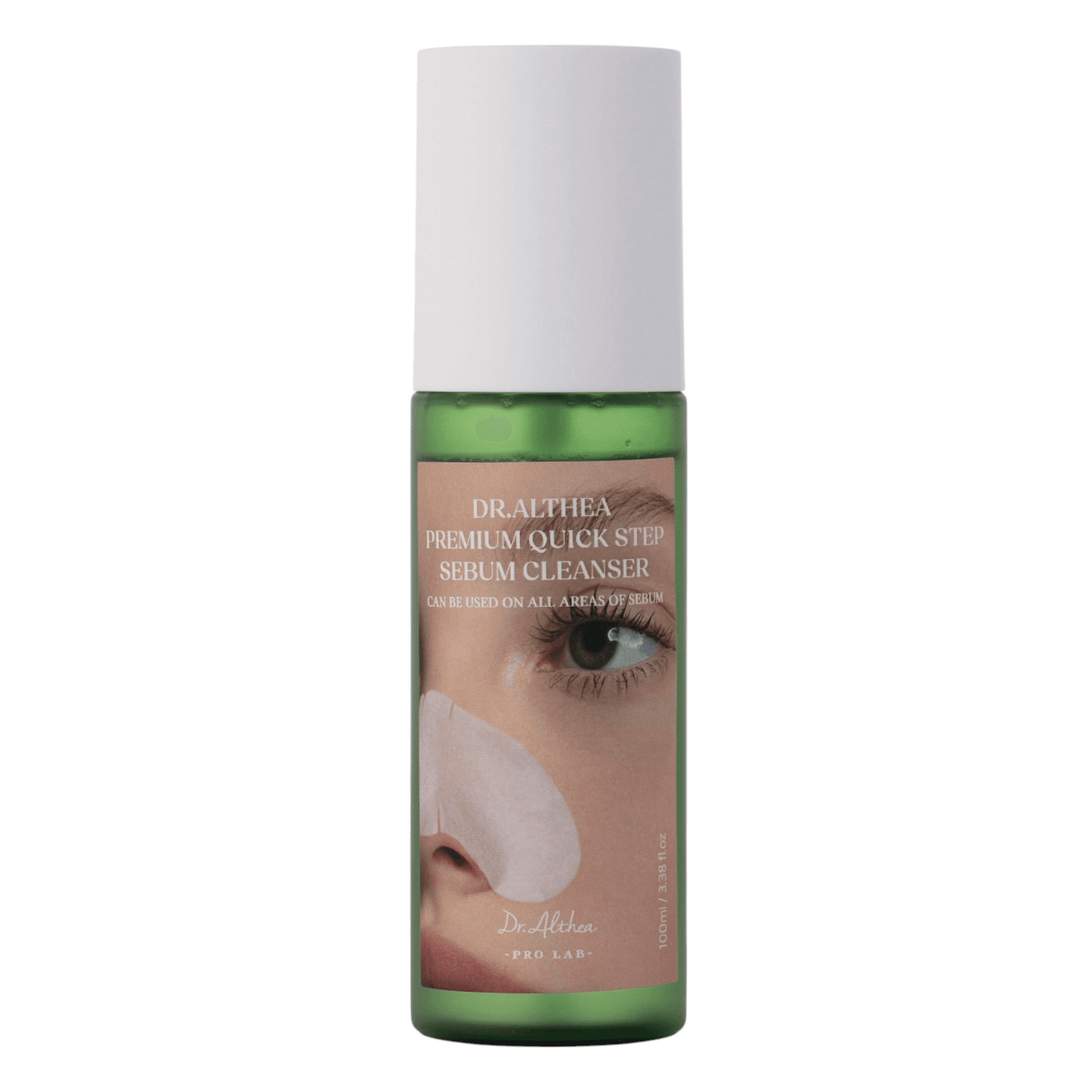Лосьйон для глибокого очищення пор від себуму Dr.Althea Premium Quick Step Sebum Cleanser 100 мл