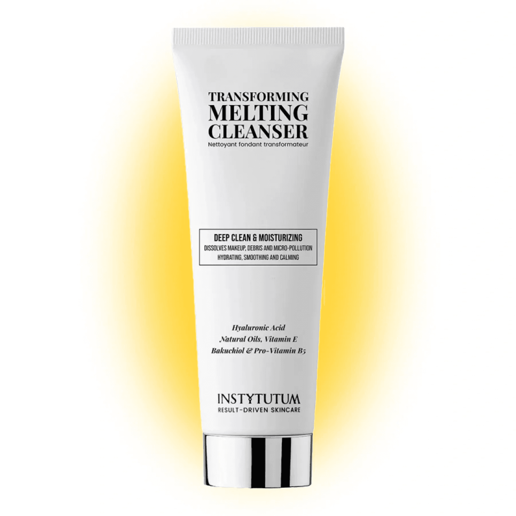 Гідрофільна олія для глибокого очищення та зволоження Instytutum Transforming Melting Cleanser 120 мл