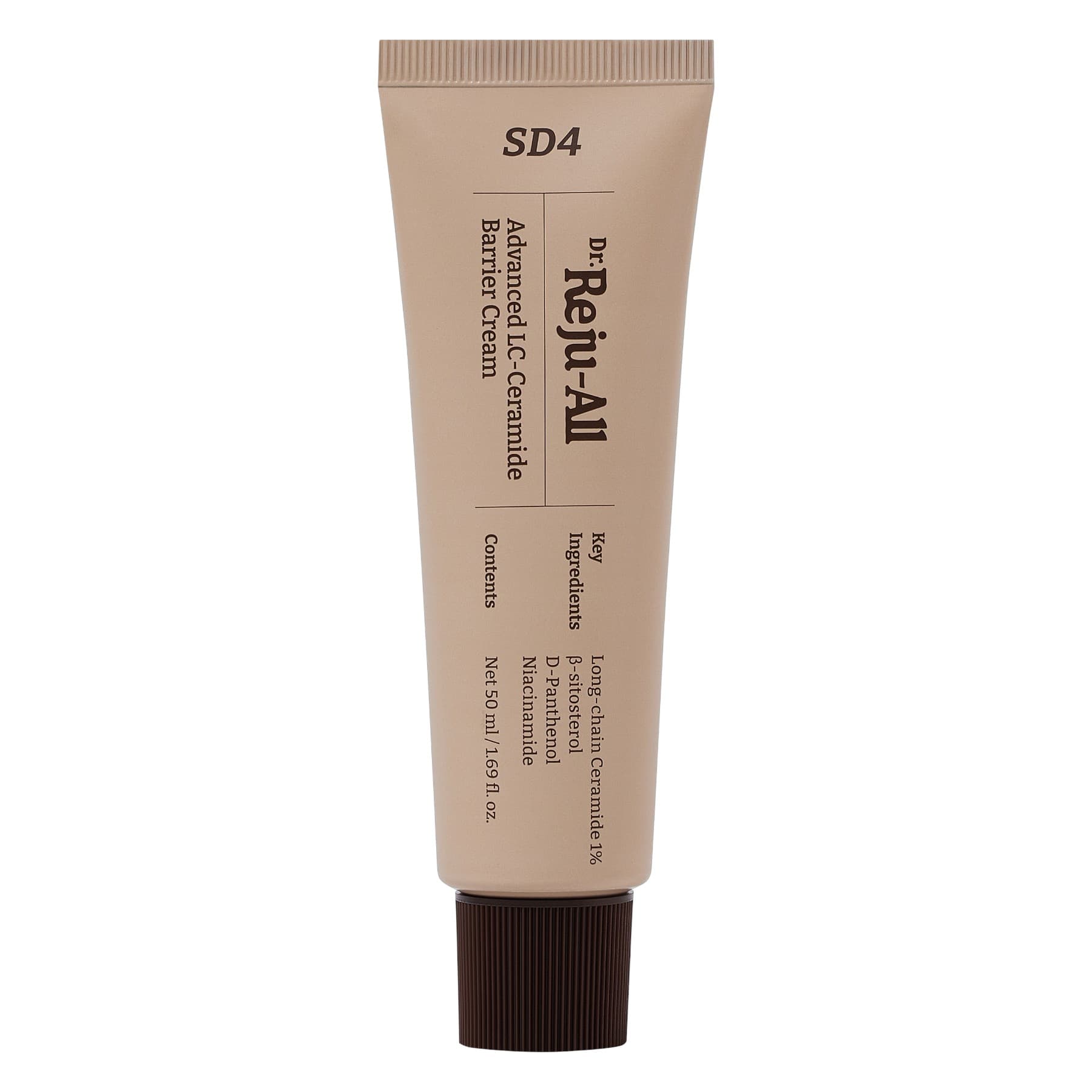 Відновлювальний бар’єрний крем з керамідами Dr.Reju-All Advanced LC-Ceramide Barrier Cream 50 мл