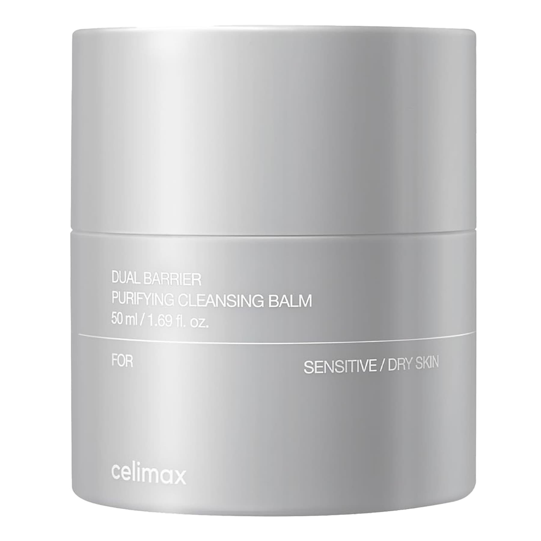 Очищувальний бальзам з церамідами Celimax DUAL BARRIER PURIFYING CLEANSING BALM 50 мл