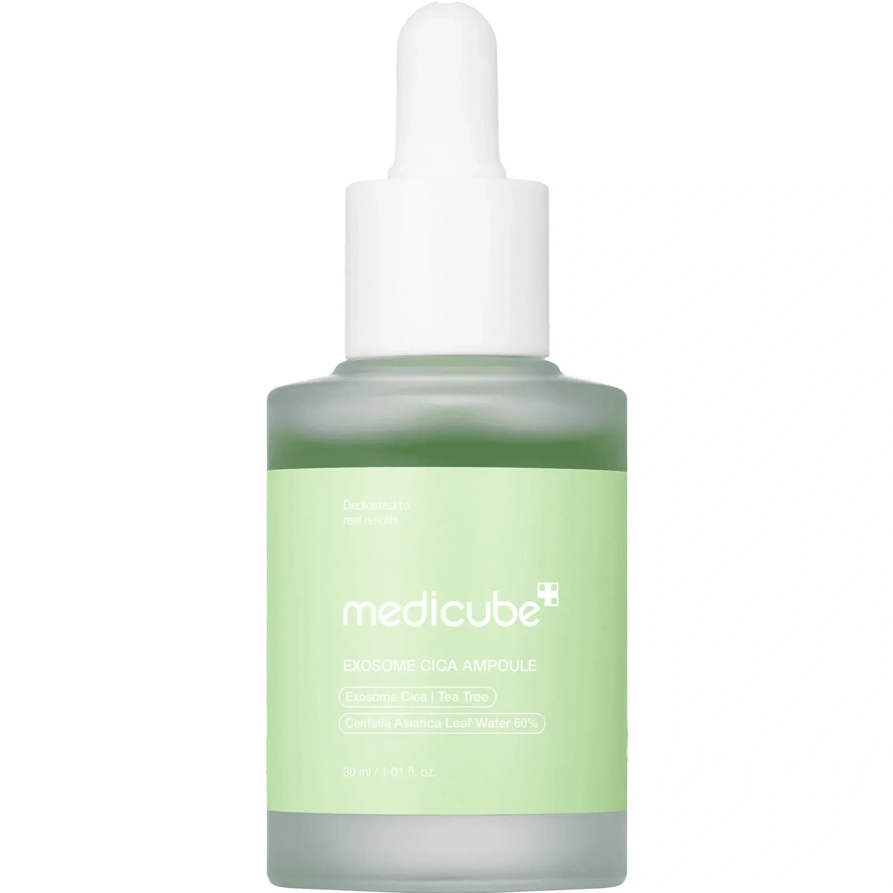 Заспокійлива сироватка з екзосомами центели та чайним деревом Medicube Exosome Cica Ampoule 30 мл