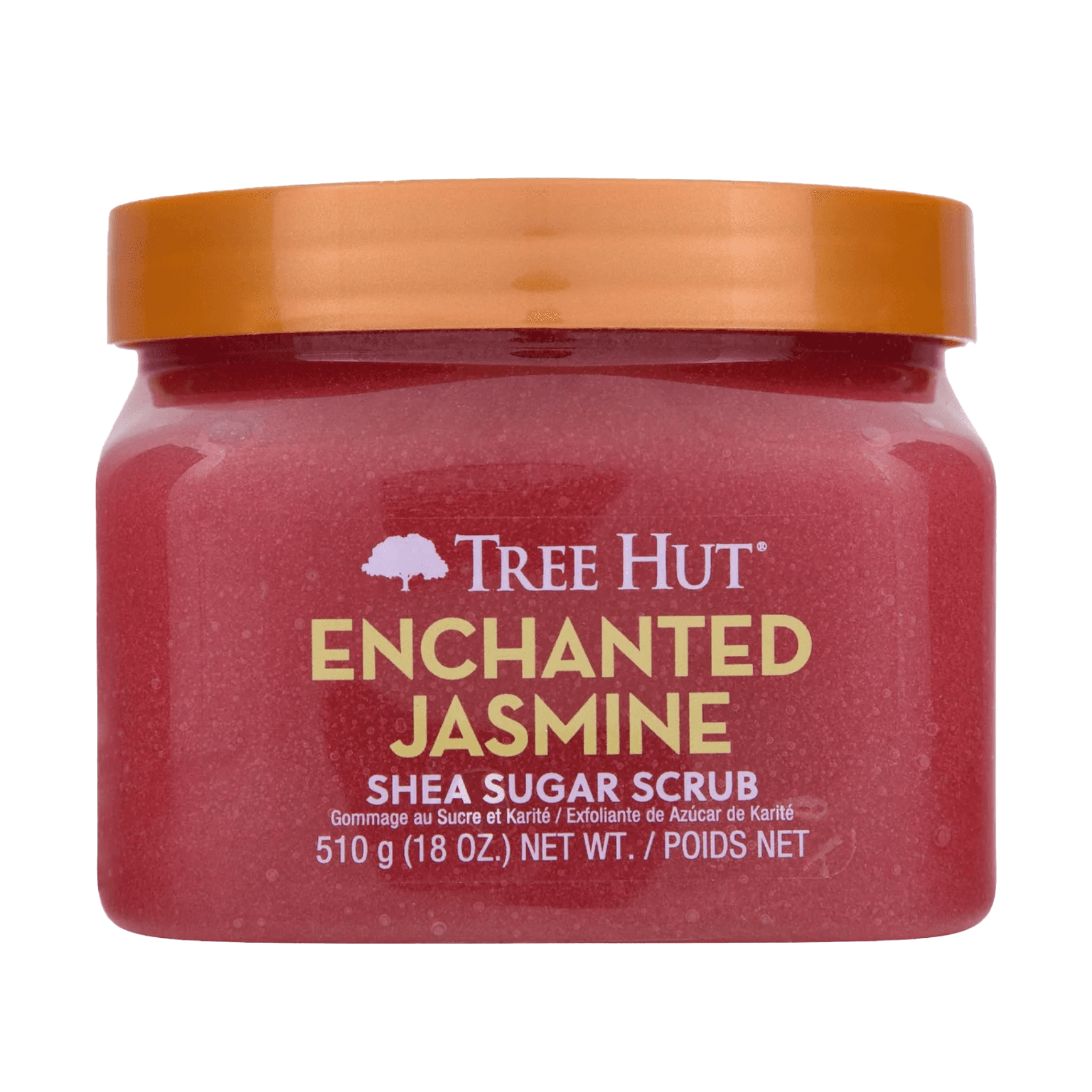 Скраб для тіла Tree Hut Enchanted Jasmine Sugar Scrub 510 г