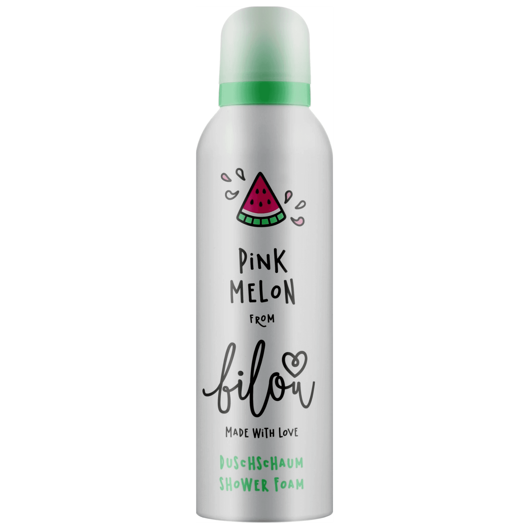 Пінка для душу Bilou Pink Melon 200 мл