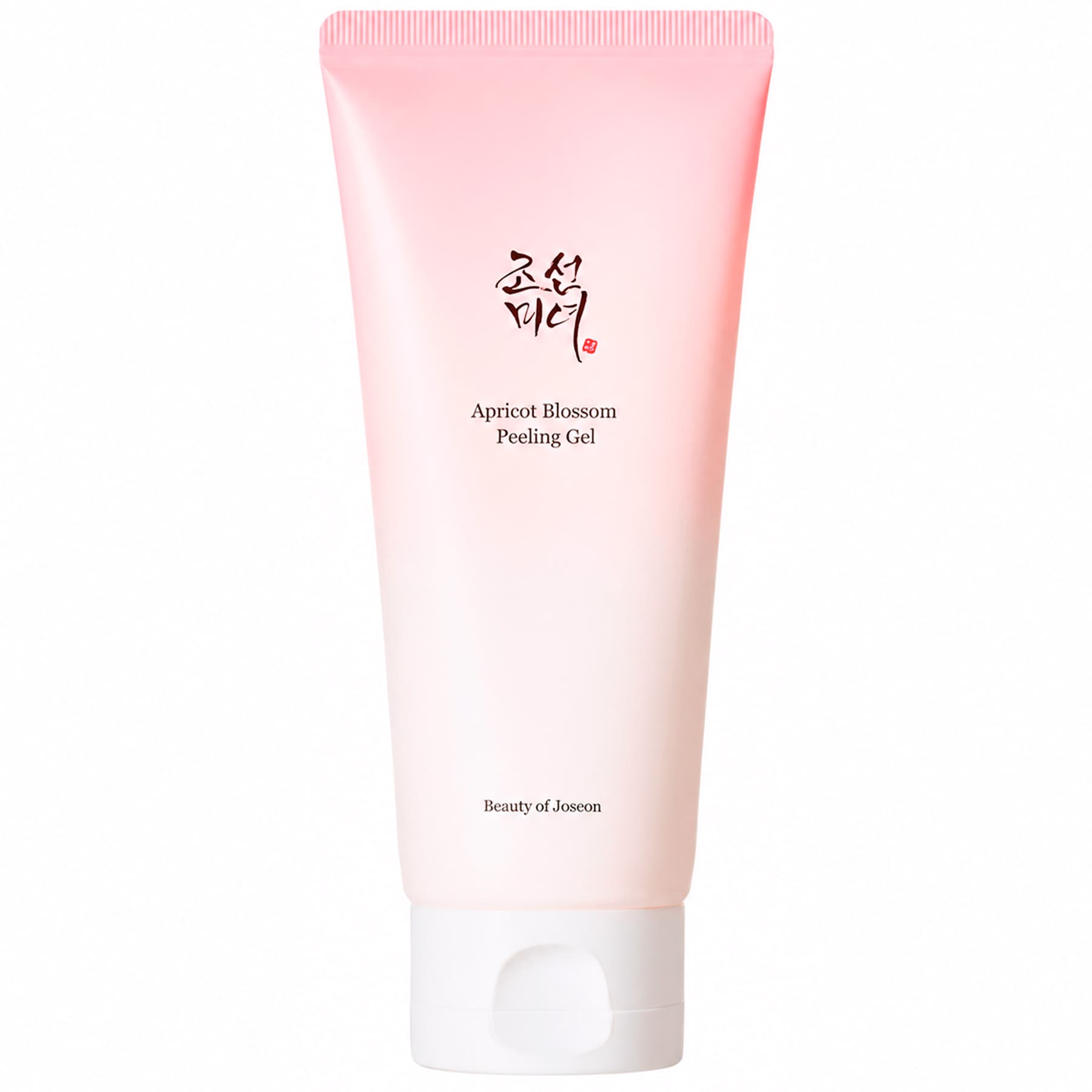 Відлущувальний пілінг-гель з екстрактом квітів абрикоса Beauty of Joseon Apricot Blossom Peeling Gel 100 мл